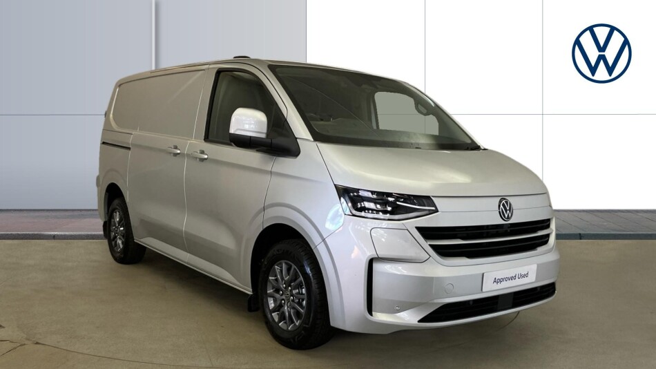 Volkswagen Transporter T32 Swb Electric 160kW 65kWh Commerce Pro Van Auto